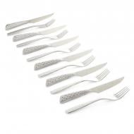 Аксесуар Weber столові прибори для стейка deluxe (12 предметів)
