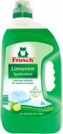 Бальзам для ручного мытья посуды Frosch Зеленый лимон 5 л