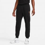 Штани Nike M NKCT DF HERITAGE FLEECE PANT DQ4587-010 р. XL чорний