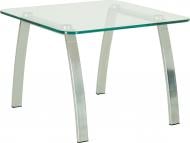 Стол Nowy Styl INCANTO TABLE CHROME GL