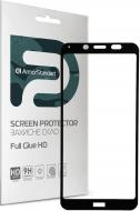Захисне скло Armorstandart (ARM58293) Full Glue HD для Huawei Y5p 2020 Black