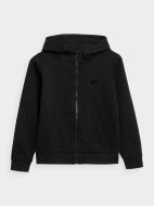 Джемпер 4F GIRL'S SWEATSHIRT JBLD300 NOSDJ-JBLD300-20S черный