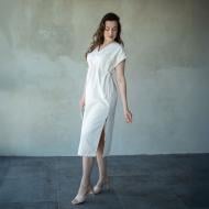 Платье Эдельвика 15-25/00 р.L бежевый