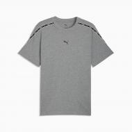 Футболка Puma ESS TAPE Tee 69169303 р.S сірий