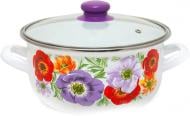 Кастрюля Infinity Flowers 2,9 л