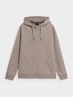 Джемпер 4F SWEATSHIRT M120 RL9SS22TSWSM120-83S р.S бежевый Джемпер 4F SWEATSHIRT M120 RL9SS22TSWSM120-83S р.S бежевый