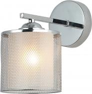 Светильник настенный Sensio Crux 40 Вт E27 хром/белый ALG-07686/1W Светильник настенный Sensio Crux 40 Вт E27 хром/белый ALG-07686/1W