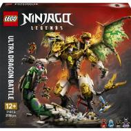 Конструктор LEGO NINJAGO Битва Ультрадракона 71872