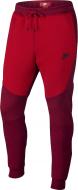 Брюки Nike M NSW TCH FLC JGGR 805162-677 р. XL красный
