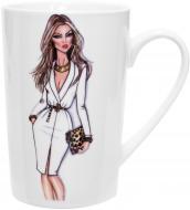 Чашка Keramia White Dress 390 мл 21-279-019