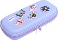 Пенал школьный Insects MBI20PC003 фиолетовый
