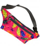 Сумка на пояс TRAUM 7019-34 разноцветный 7019-34 Сумка на пояс TRAUM 7019-34 разноцветный 7019-34