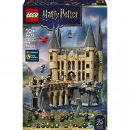 Конструктор LEGO Harry Potter Замок Хогвартс: Восточное крыло 76473