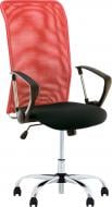 Кресло Nowy Styl Inter GTP Chrome OH/6 LS-06 красно-черный Кресло Nowy Styl Inter GTP Chrome OH/6 LS-06 красно-черный