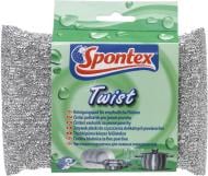 Губка для посуды SPONTEX для кухни Twist 1 шт.