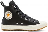 Кеды Converse CTAS HIKER HI 568813C р.35 черный