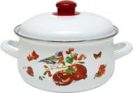 Кастрюля Infinity Гранат 3,3 л