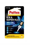 Суперклей-гель Pattex блистер 2 г 1471937