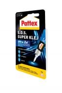 Суперклей-гель Pattex блистер 2 г 1471937