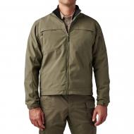 Куртка чоловіча демісезонна 5.11 Tactical демісезонна "CHAMELEON SOFTSHELL JACKET 2.0" 48373-186 р.M Ranger green