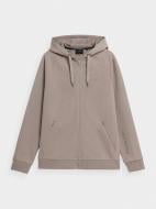 Джемпер 4F SWEATSHIRT M120 RL9SS22TSWSM120-83S р.M бежевий