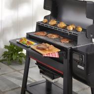 Аксессуар Weber стальной складной передний стол для searwood xl 600