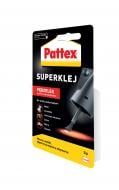 Суперклей Pattex с кисточкой 5 г