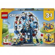 Конструктор LEGO Creator Знаковое колесо обзора 31389