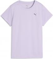 Футболка Puma W RUN GREATNESS GRAPHIC SS 52913246 р.L фиолетовый Футболка Puma W RUN GREATNESS GRAPHIC SS 52913246 р.L фиолетовый