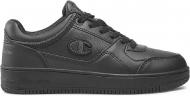 Кроссовки детские осенние Champion RD18 LOW B GS Low Cut Shoe S32407-KK007 р.35,5 черные