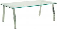 Стіл Nowy Styl INCANTO TABLE DUO CHROME GL