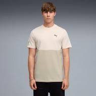 Футболка Puma PUMATECH Tee 69218087 р.XS бежевый
