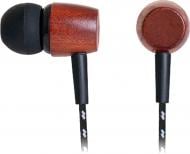 Навушники Real-el Z-1720 brown