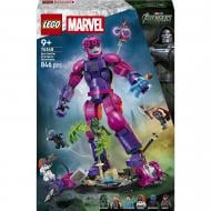 Конструктор LEGO Super Heroes Легендарная битва: «Мстители: Судный день» 76348