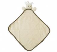 Набор полотенец махровых для кухни фигурка Зайчик 4 шт. 34x50 см Zastelli бежевый