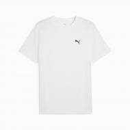 Футболка Puma ESS Small Logo Tee 68253802 р.XS білий