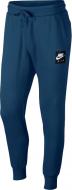 Брюки Nike M NSW AIR PANT FLC 928637-474 р. S синий