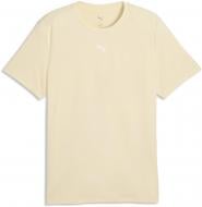 Футболка Puma M CLOUDSPUN TEE 52759399 р.M желтый