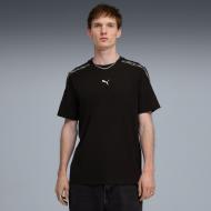 Футболка Puma ESS TAPE Tee 69169301 р.XS черный