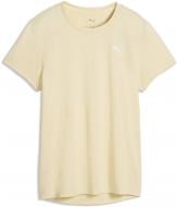 Футболка Puma W TAD ESSENTIAL Heather Tee 52589193 р.M желтый Футболка Puma W TAD ESSENTIAL Heather Tee 52589193 р.M желтый