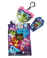 Игрушка-сюрприз с клипсой в капсуле DEDDY BEARS плюшевая Серия-3 в ассортименте DB318PQ