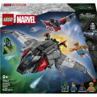 Конструктор LEGO Super Heroes «Мстители: Судный день». Квинджет 76347 Конструктор LEGO Super Heroes «Мстители: Судный день». Квинджет 76347