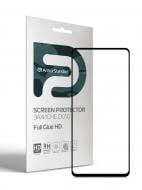 Защитное стекло Armorstandart (ARM58902) Full Glue HD для Samsung A72 (A725) Black