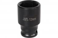 Головка ударна 12 мм 6-гранна 1/4'' Forsage F-42512