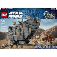 Конструктор LEGO Star Wars Песчаный вездеход Offworld и мадхорн 75453