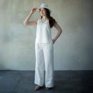 Брюки женские Эдельвика 02-25/00 р.M бежевый