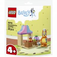 Конструктор LEGO Bluey Модный ресторан из Бинго 30713