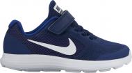 Кросівки Nike REVOLUTION 3 (PSV) 819414-406 р.10,5C темно-синій Кросівки Nike REVOLUTION 3 (PSV) 819414-406 р.10,5C темно-синій