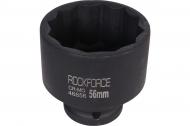 Головка ударна 3/4'', 56 мм (12 г.) Rock FORCE 1 шт. RF-46856 Головка ударна 3/4'', 56 мм (12 г.) Rock FORCE 1 шт. RF-46856