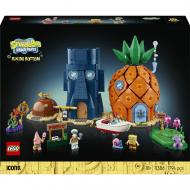 Конструктор LEGO Icons Губка Боб Квадратные Брюки: Бикини-Боттом 11386 Конструктор LEGO Icons Губка Боб Квадратные Брюки: Бикини-Боттом 11386